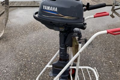 Yamaha F4AMHL