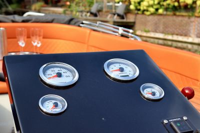 Reitdieper 630 Tender