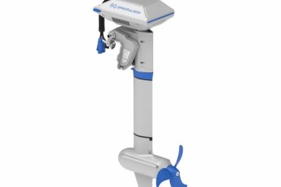 De ePropulsion Navy 6.0 Evo