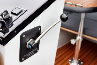 Reitdieper 600 Tender – Ruime en comfortabele tendersloep