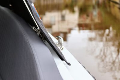 Reitdieper 600 Tender – Ruime en comfortabele tendersloep