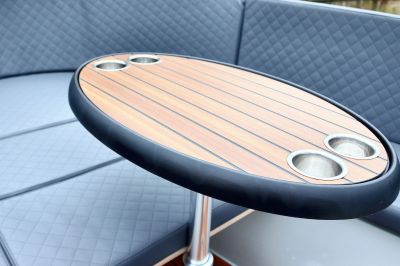 Reitdieper 600 Tender – Ruime en comfortabele tendersloep