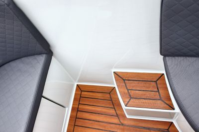 Reitdieper 600 Tender – Ruime en comfortabele tendersloep