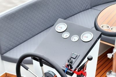 Reitdieper 600 Tender – Ruime en comfortabele tendersloep