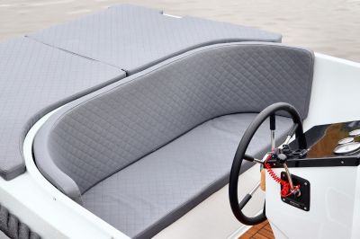 Reitdieper 600 Tender – Ruime en comfortabele tendersloep