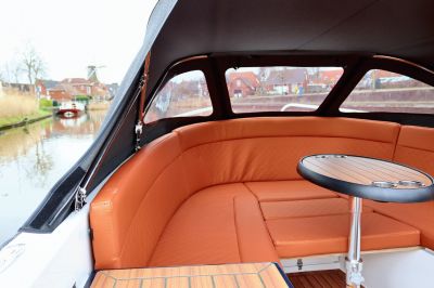 Reitdieper 630 Tender – Ruime en luxe tendersloep voor 8 personen