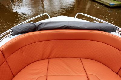 Reitdieper 630 Tender – Ruime en luxe tendersloep voor 8 personen