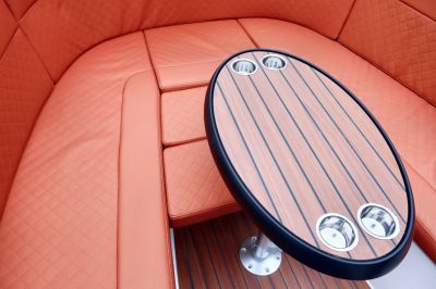 Reitdieper 630 Tender – Ruime en luxe tendersloep voor 8 personen