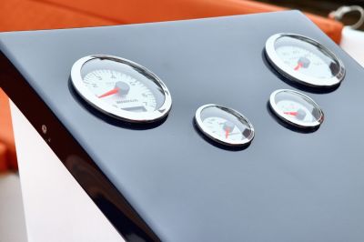 Reitdieper 630 Tender – Ruime en luxe tendersloep voor 8 personen