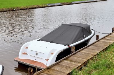 Reitdieper 630 Tender – Ruime en luxe tendersloep voor 8 personen