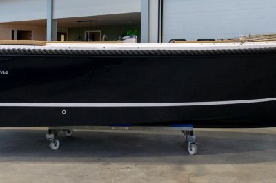 Reitdieper 634 Tender – Comfortabele en ruime tendersloep voor 8 personen