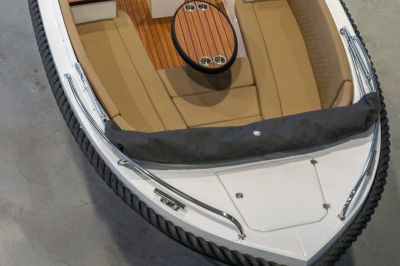 Reitdieper 634 Tender – Comfortabele en ruime tendersloep voor 8 personen