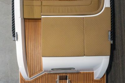 Reitdieper 634 Tender – Comfortabele en ruime tendersloep voor 8 personen