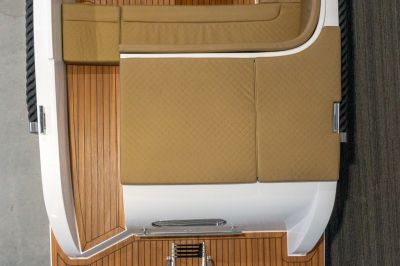 Reitdieper 634 Tender – Comfortabele en ruime tendersloep voor 8 personen