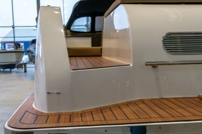 Reitdieper 634 Tender – Comfortabele en ruime tendersloep voor 8 personen