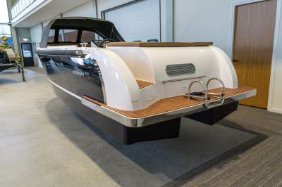 Reitdieper 634 Tender – Comfortabele en ruime tendersloep voor 8 personen