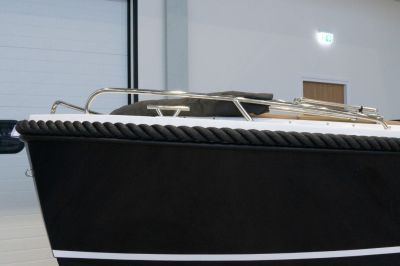 Reitdieper 634 Tender – Comfortabele en ruime tendersloep voor 8 personen