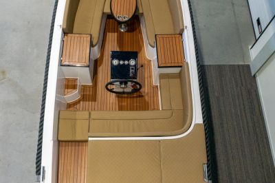 Reitdieper 634 Tender – Comfortabele en ruime tendersloep voor 8 personen