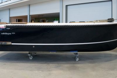 Reitdieper 634 Tender – Comfortabele en ruime tendersloep voor 8 personen