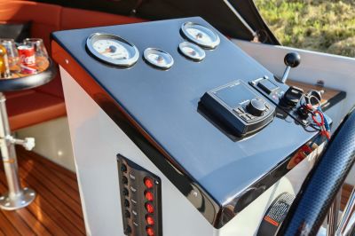 Reitdieper 635 Tender