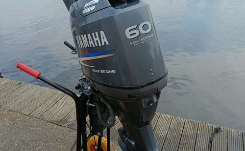 Yamaha F60CETL