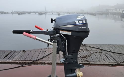 Yamaha F6AMHS