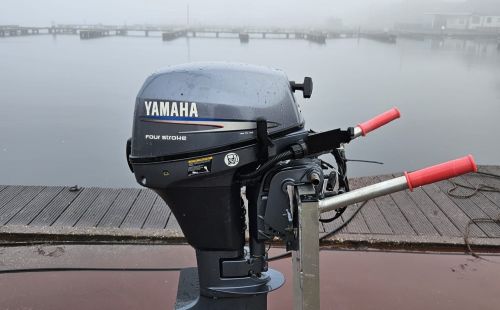 Yamaha F8CMHS