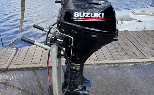 Suzuki DF15