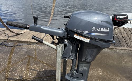 Yamaha F8FMHL