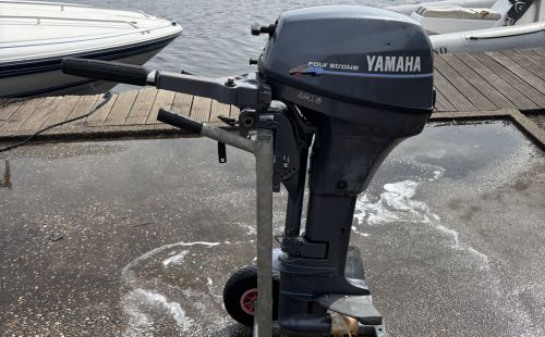 Yamaha F8CMHL