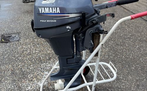 Yamaha F8CMHS