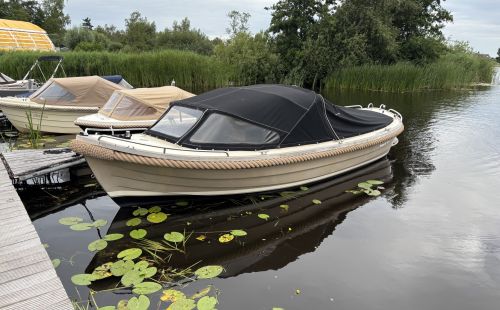 Nette Maril 650!