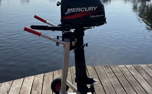 Mercury F5ML