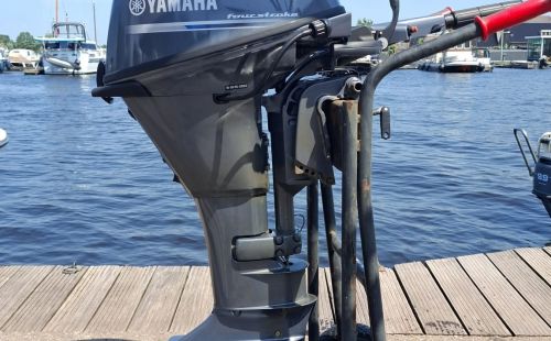 Yamaha F15CMHL