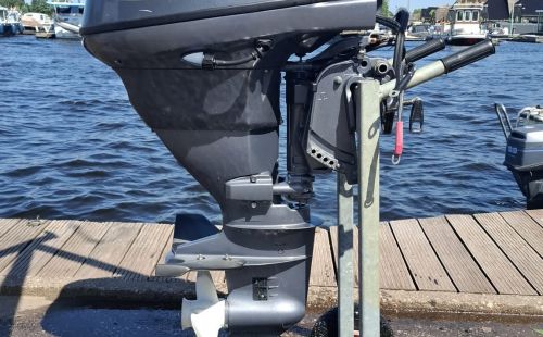 Yamaha F25DES
