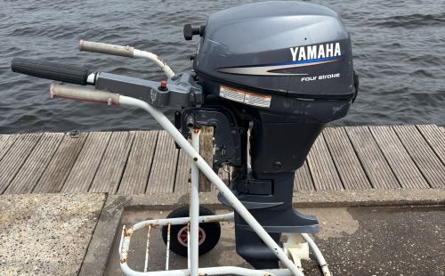 Yamaha F8CMHS