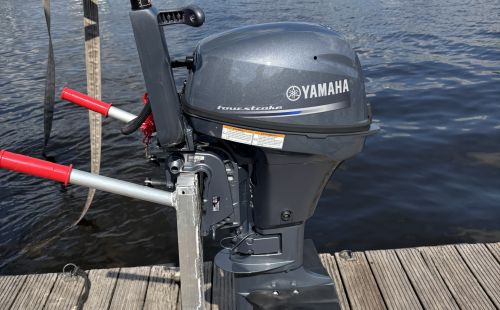 Yamaha F9,9JMHS