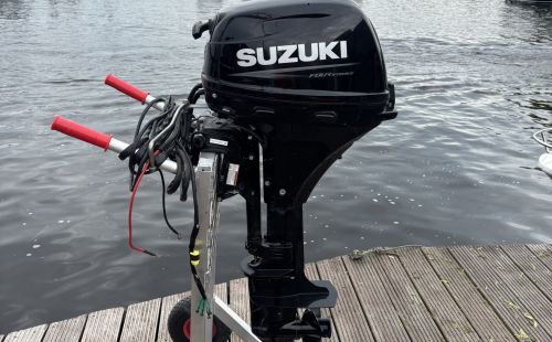 Suzuki DF20