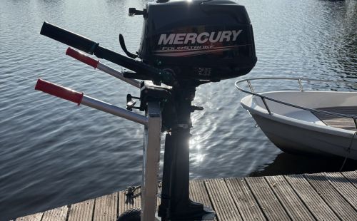 Mercury F6MLH