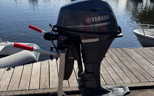 Yamaha F15CEPL