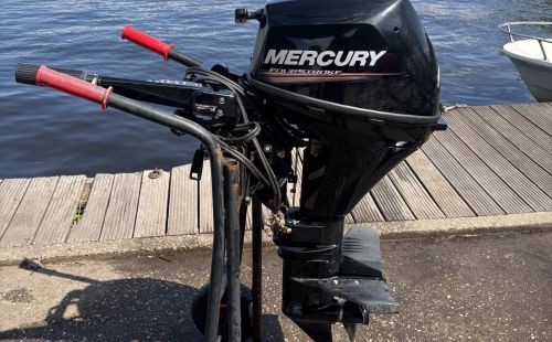 Mercury F9.9EH