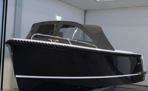 Reitdieper 634 Tender – Comfortabele en ruime tendersloep voor 8 personen